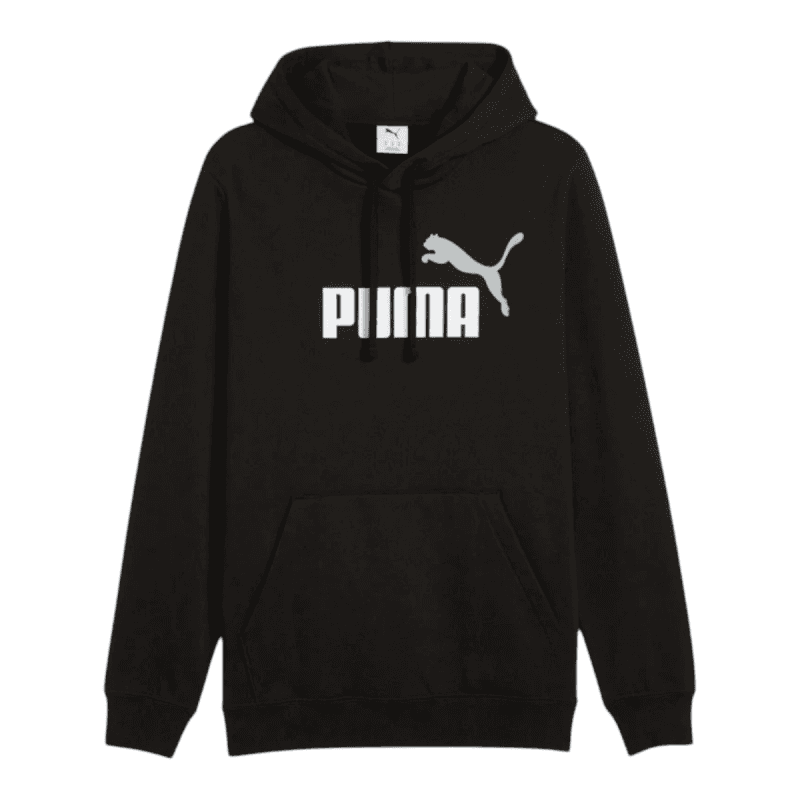 Puma Men's Logo Essentials Hoodie