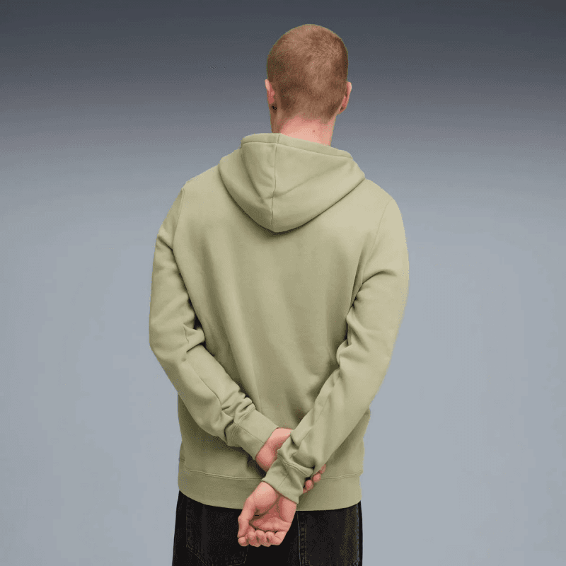 Puma Men's Logo Essentials Hoodie
