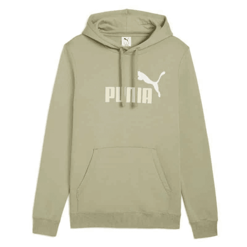 Puma Men's Logo Essentials Hoodie