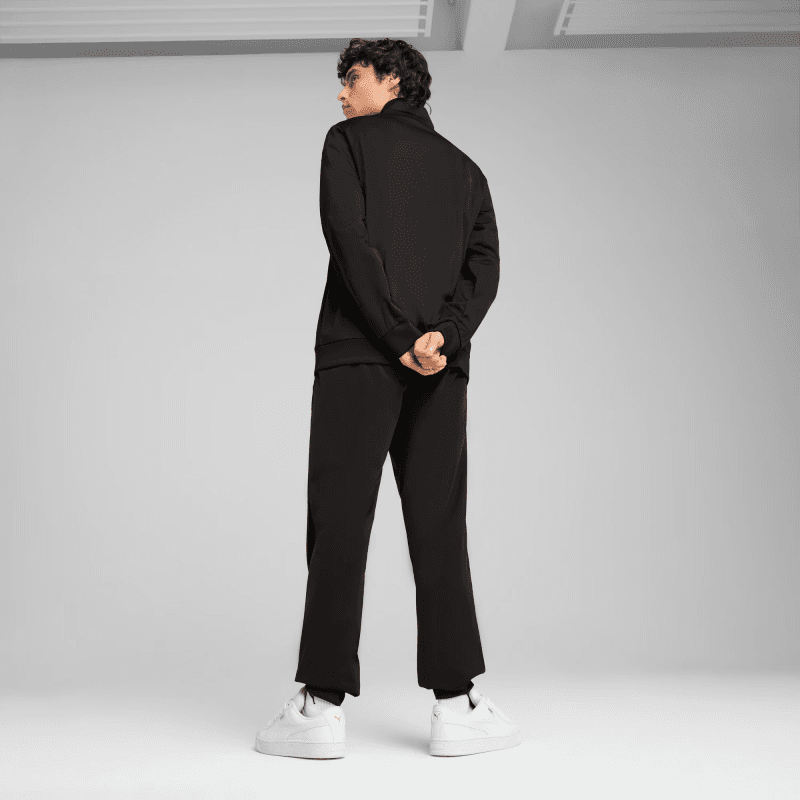 Puma Men's Essentials Poly Suit