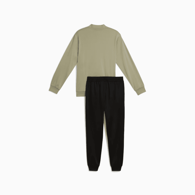 Puma Men's Poly Baseball-Inspired Suit
