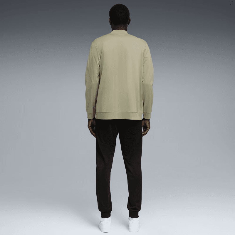 Puma Men's Poly Baseball-Inspired Suit