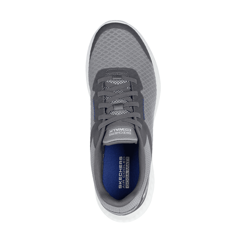 Skechers Mens' GOwalk Now - Sagan Shoes