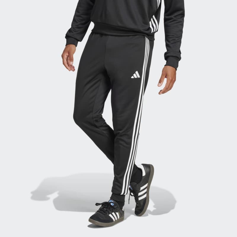 adidas Men's Tiro 25 Essentials Woven Pants -Black