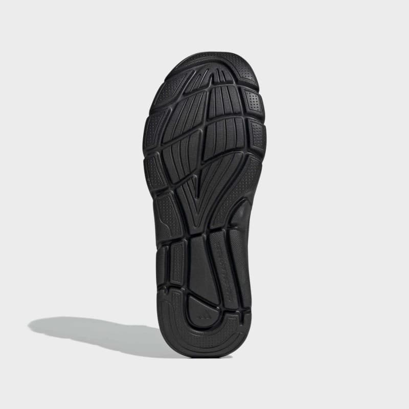 adidas Men's Cloudfoam Flex Rapidfit Shoes-Black