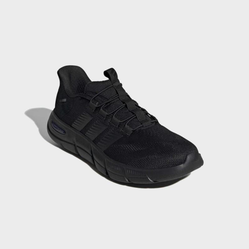 adidas Men's Cloudfoam Flex Rapidfit Shoes-Black