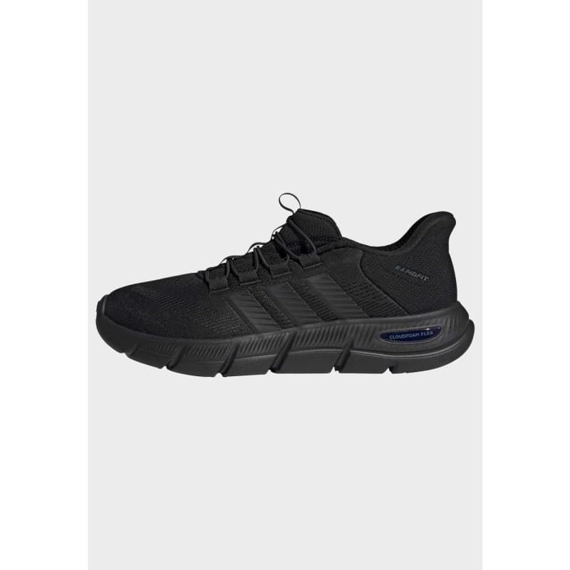 adidas Men's Cloudfoam Flex Rapidfit Shoes-Black