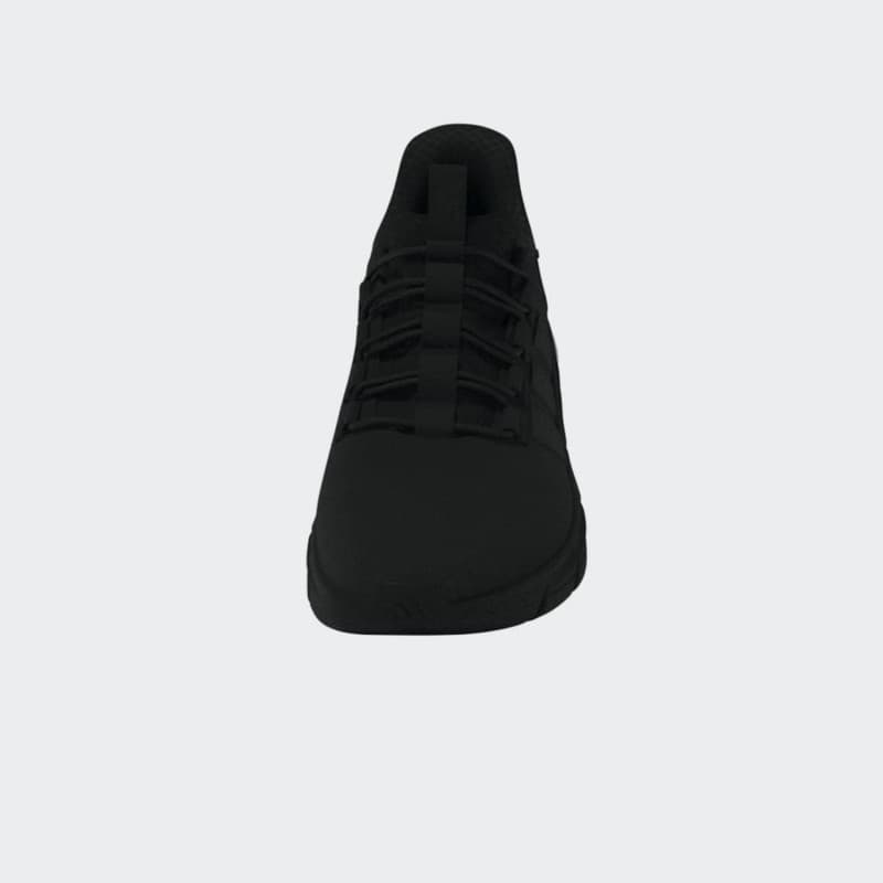 adidas Men's Cloudfoam Flex Rapidfit Shoes-Black
