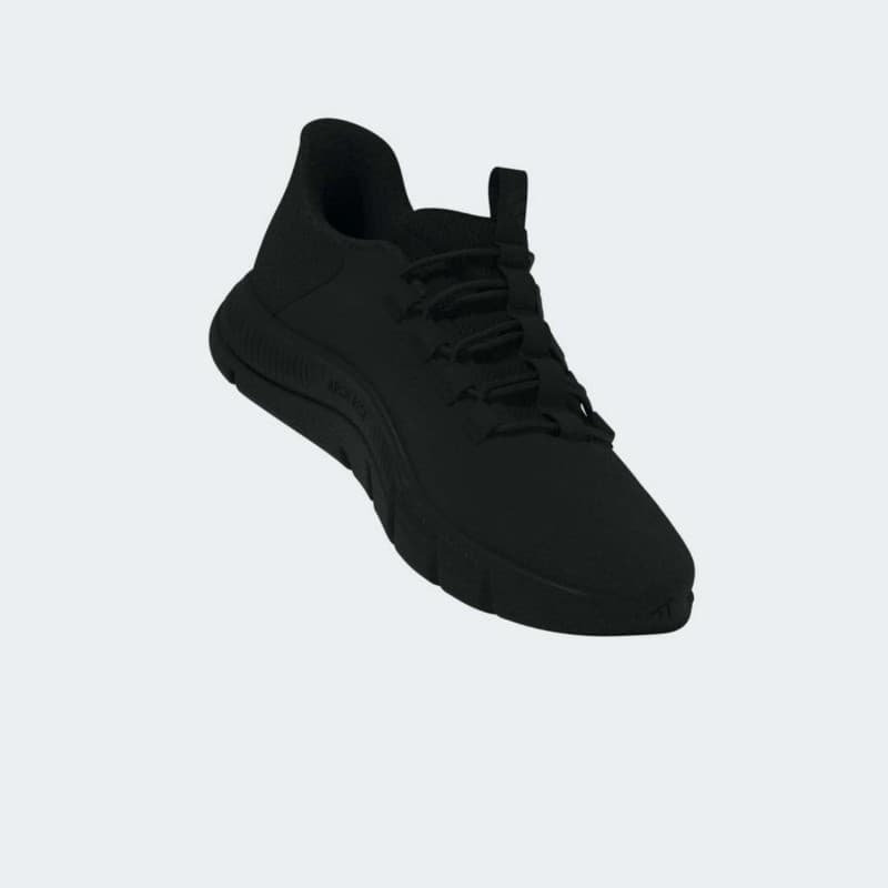 adidas Men's Cloudfoam Flex Rapidfit Shoes-Black