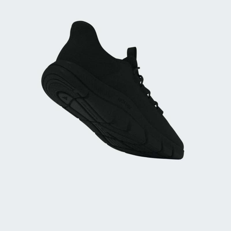 adidas Men's Cloudfoam Flex Rapidfit Shoes-Black