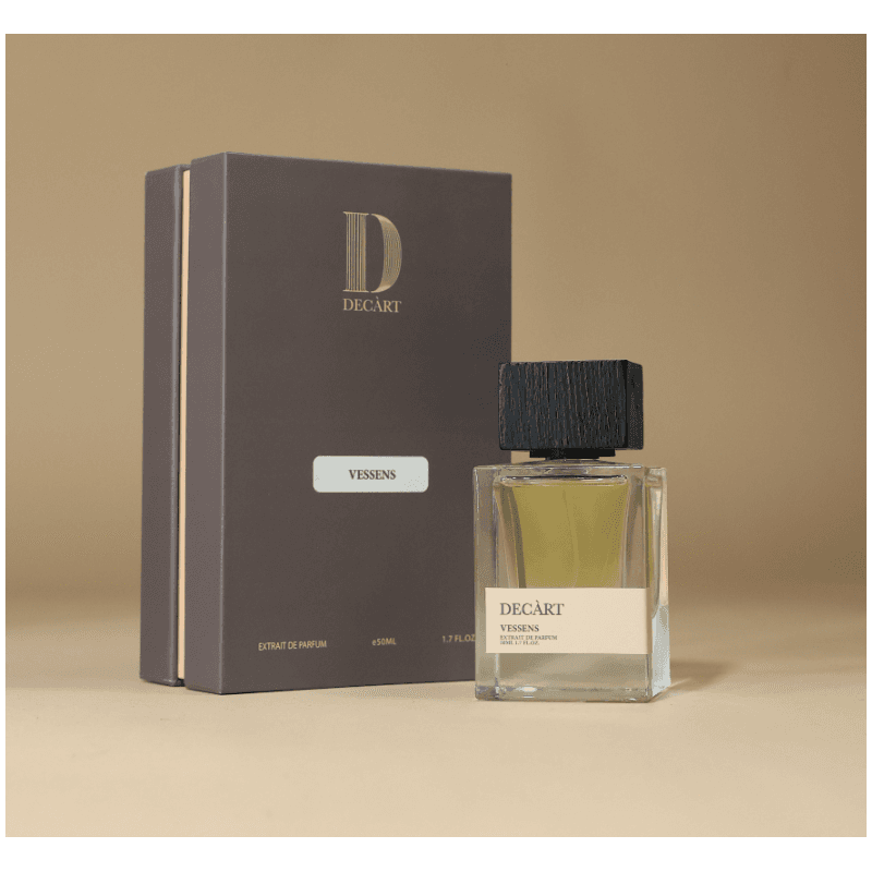 VESSENS Extrait De Parfum By DECÀRT For Men 50ML