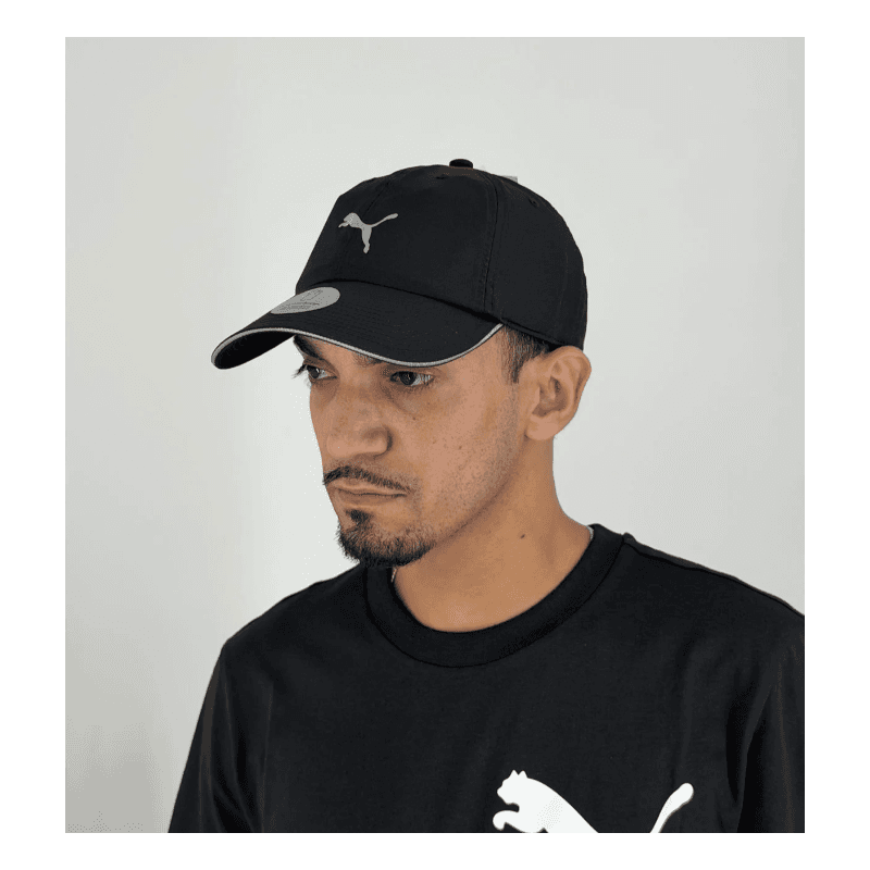 Puma Unisex' Running Baseball Cap