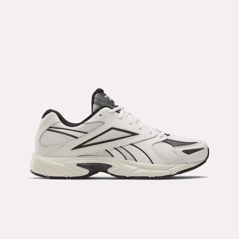 Reebok Mens' Road Prime Shoes - White