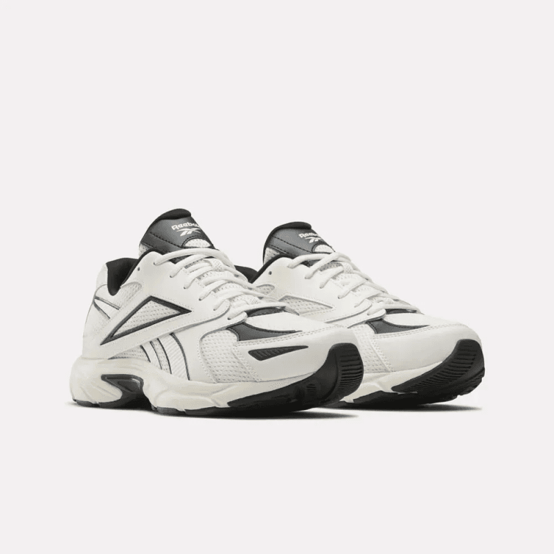 Reebok Mens' Road Prime Shoes - White