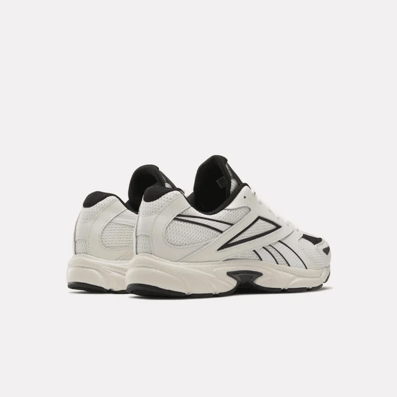 Reebok Mens' Road Prime Shoes - White