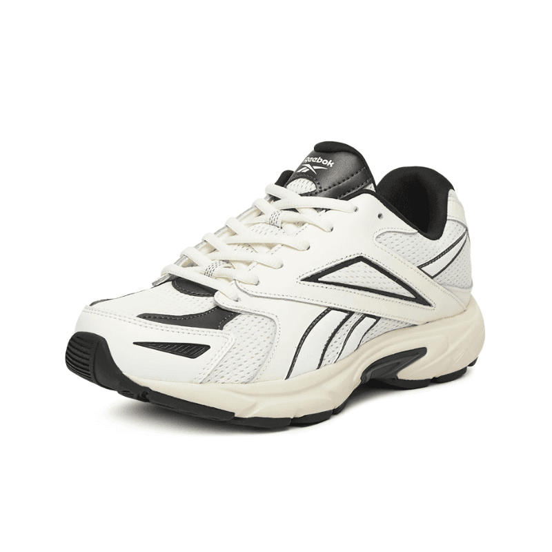 Reebok Mens' Road Prime Shoes - White