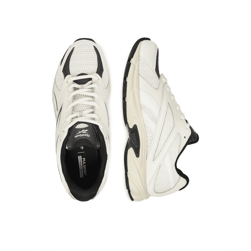Reebok Mens' Road Prime Shoes - White