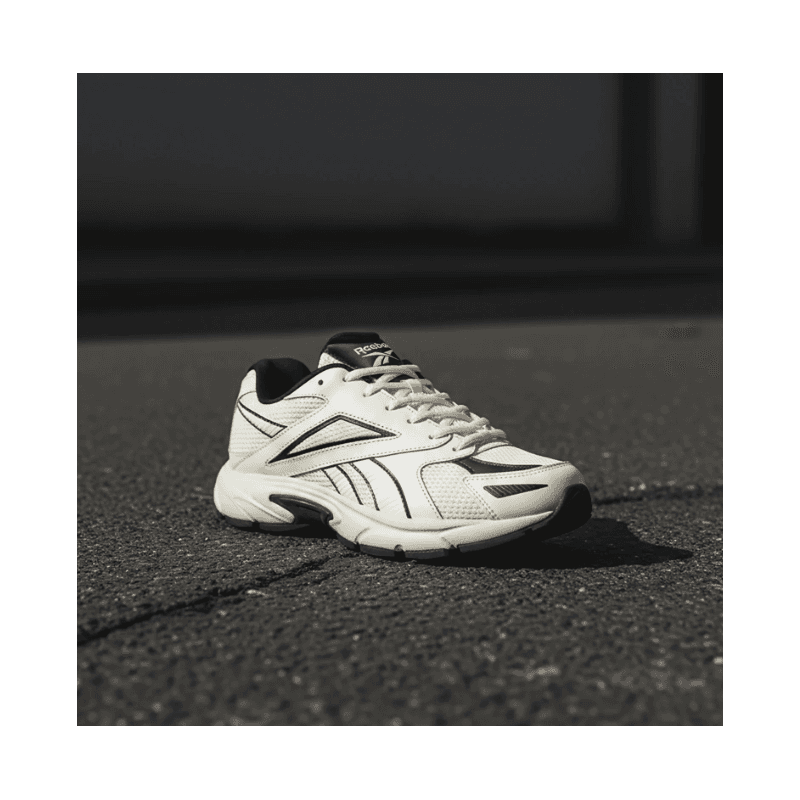 Reebok Mens' Road Prime Shoes - White