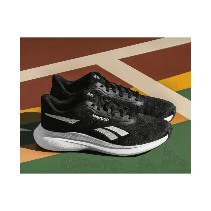 Reebok Mens' Energen Run 4 Shoes - Black