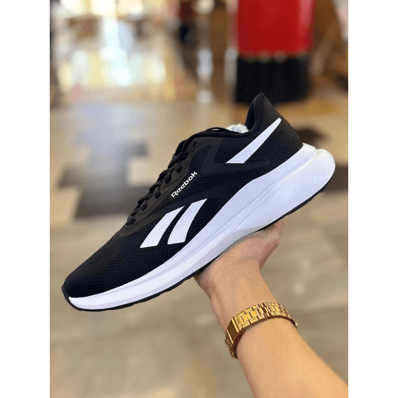 Reebok Mens' Energen Run 4 Shoes - Black