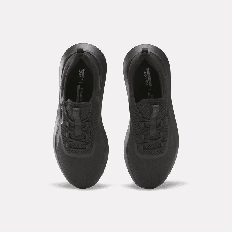 Reebok Mens' Cityride Running Shoes - Black