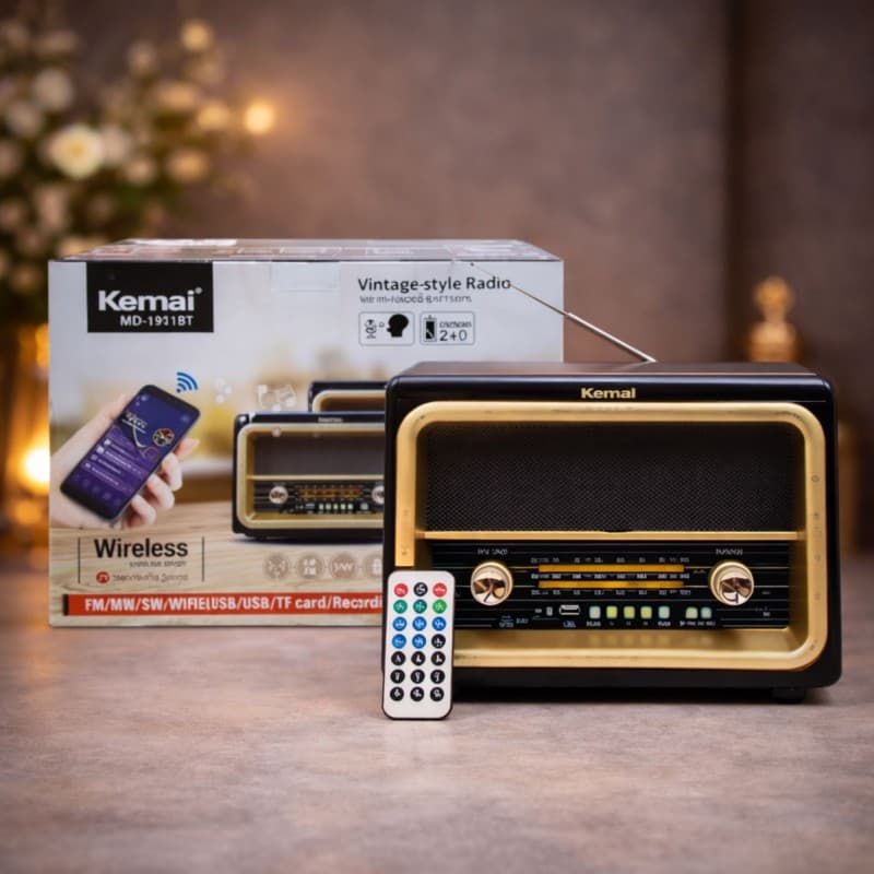 Kemai MD-1911BT Radio