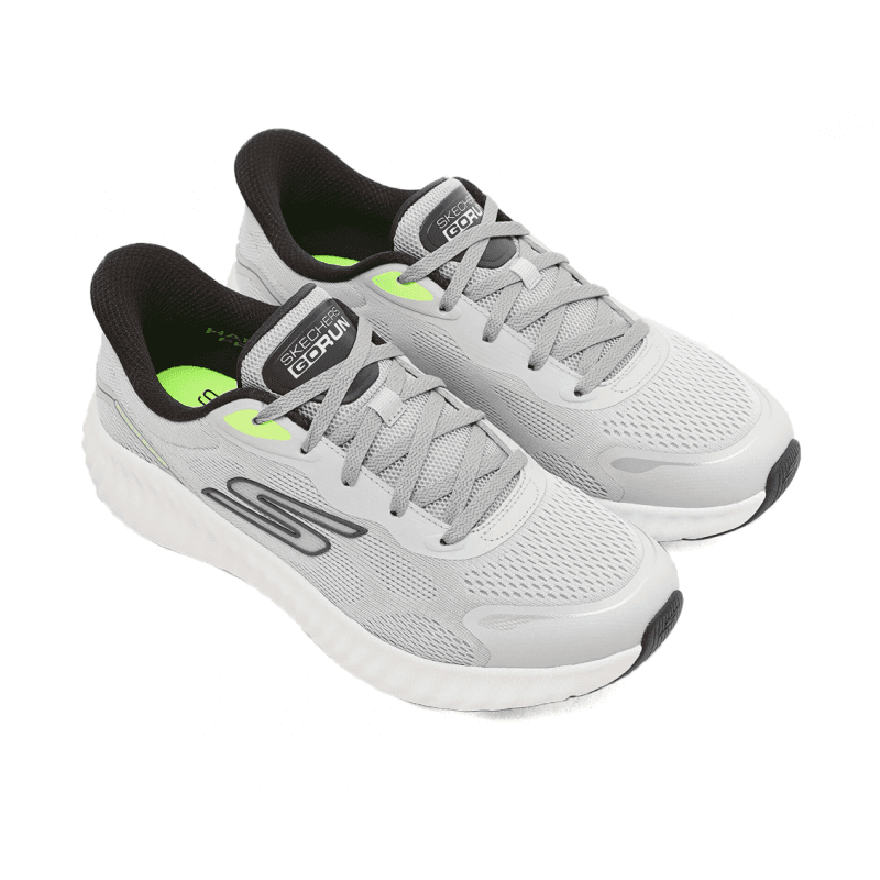 Skechers Mens' GOrun Now - Regent Shoes