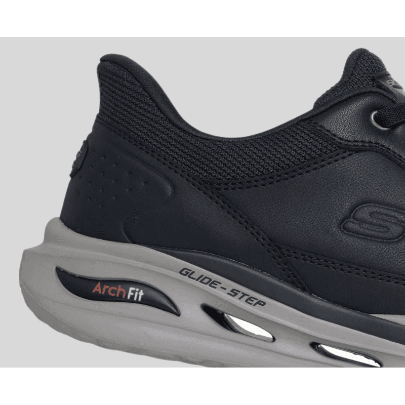 Skechers Mens' Slip-ins: Arch Fit Orvan - Moxley Shoes