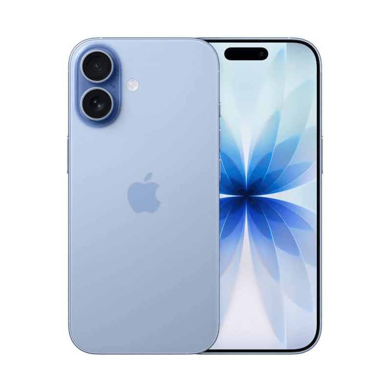 Apple iPhone 17 256GB (ESIM) ضمان أبل لمدة عام