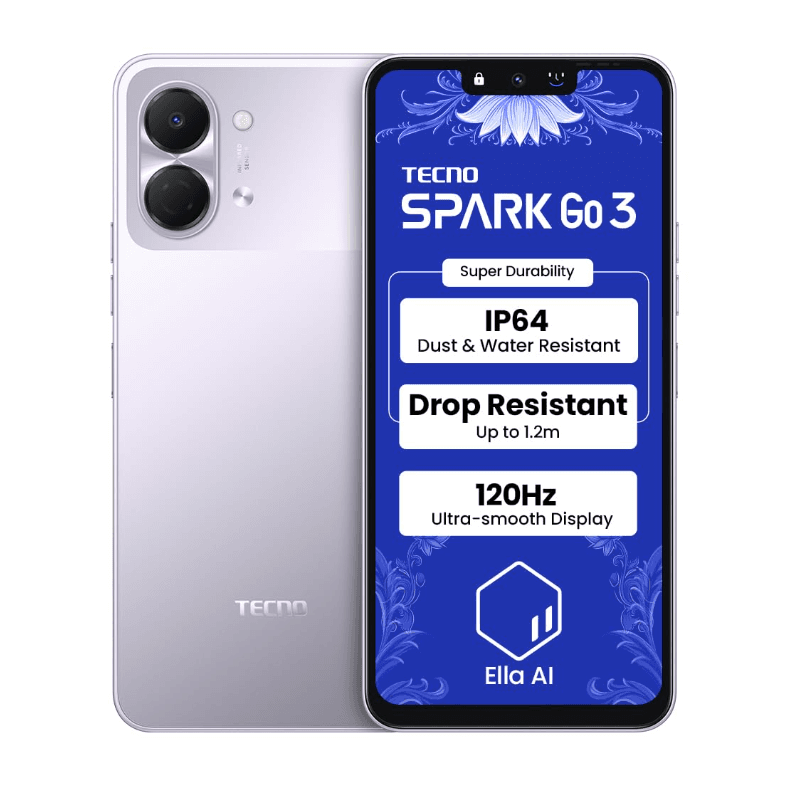 Tecno Spark Go 3 4/128GB