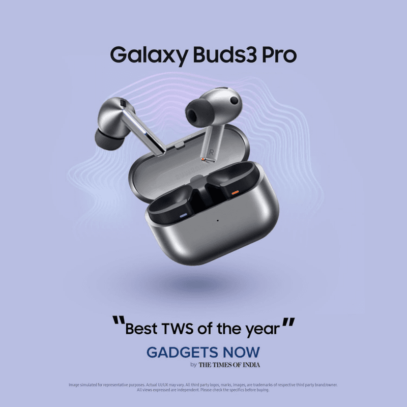 Samsung Galaxy Buds 3 Pro