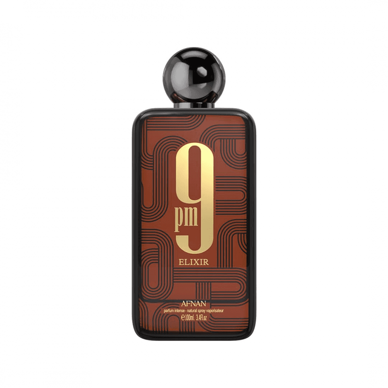 9PM Elixir Parfum By Afnan Perfumes For Unisex 100ML