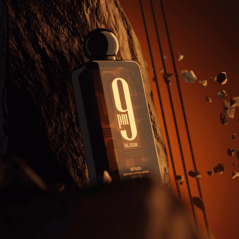 9PM Elixir Parfum By Afnan Perfumes For Unisex 100ML