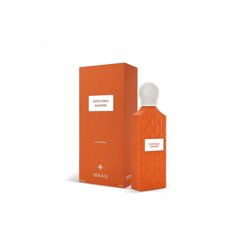 Nude Coral Diamond EDP by IBRAQ For Women 150ml
