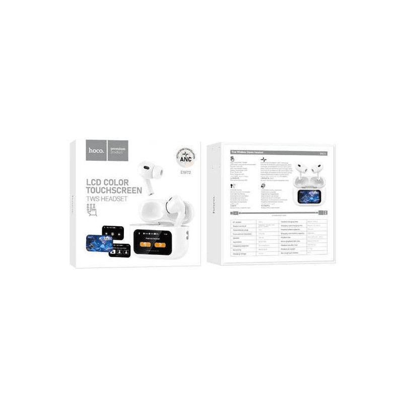 Hoco EW72 TWS Wireless Headphones