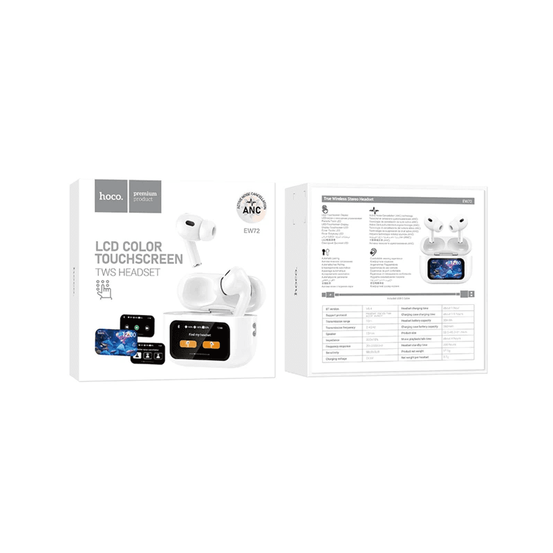 Hoco EW72 TWS Wireless Headphones