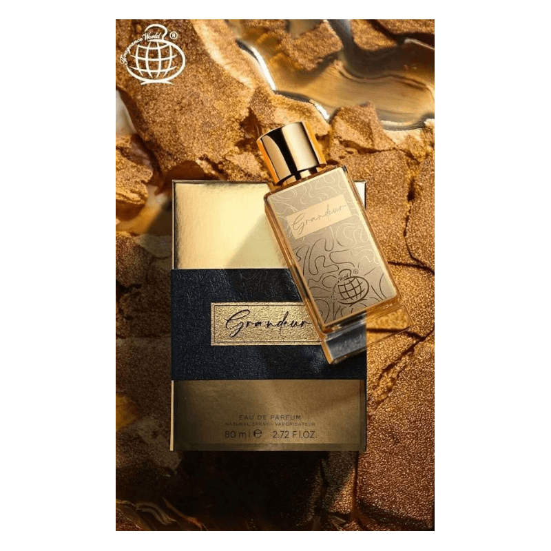 Grandeur by Fragrance World EDP For Unisex 80ml