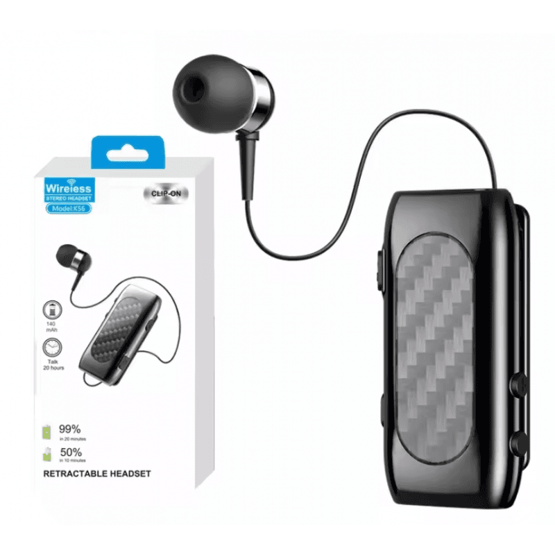 سماعه بلوتوث k56 9pro