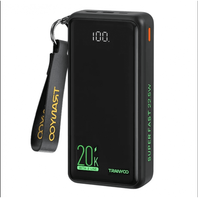 Tranyoo T-K17 20000 mAh Power Bank