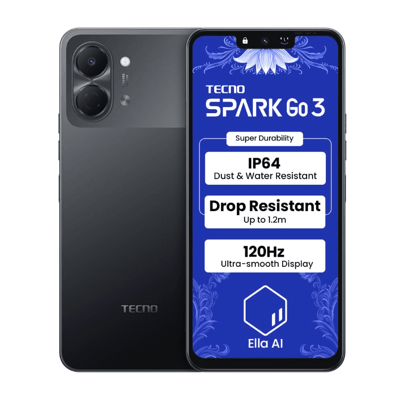 Tecno Spark Go 3 4/128GB