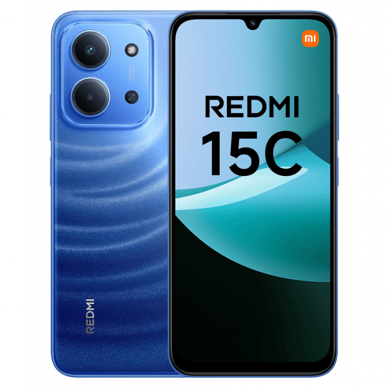Xiaomi Redmi 15C 4G 8/256GB