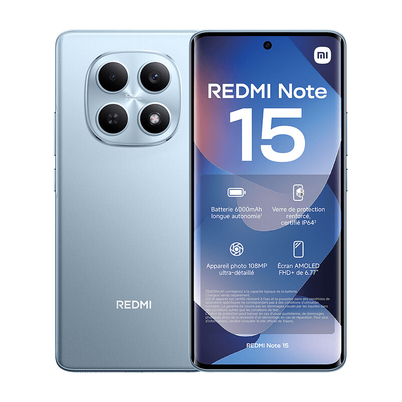 Xiaomi Redmi Note 15 8/256GB