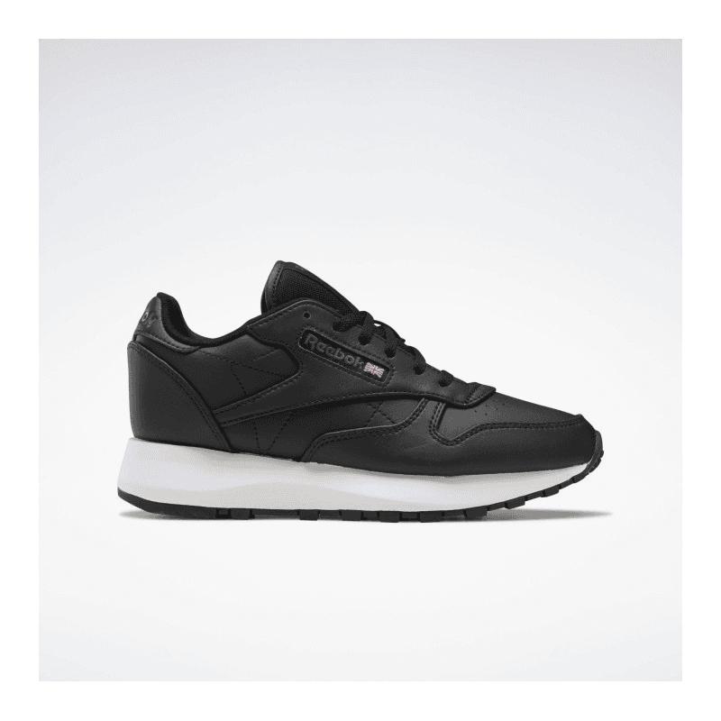 Reebok Womens' Classic Sp Vegan Shoes- Black