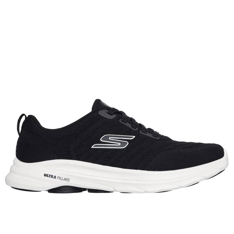 Skechers Men's Wide Fit: GO Walk 8 - Day Shoes