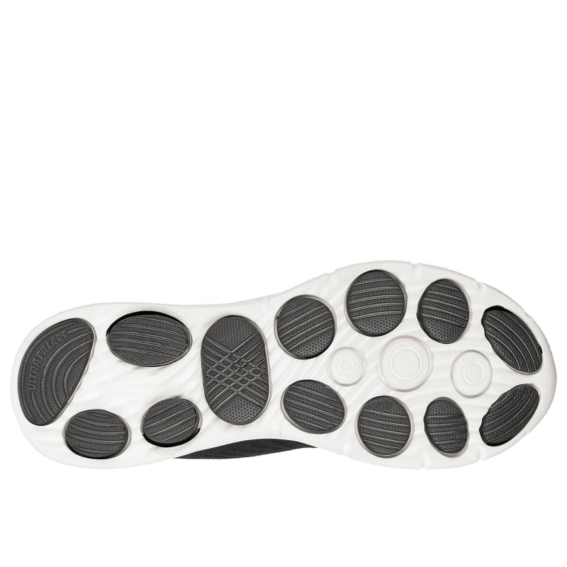 Skechers Men's Wide Fit: GO Walk 8 - Day Shoes