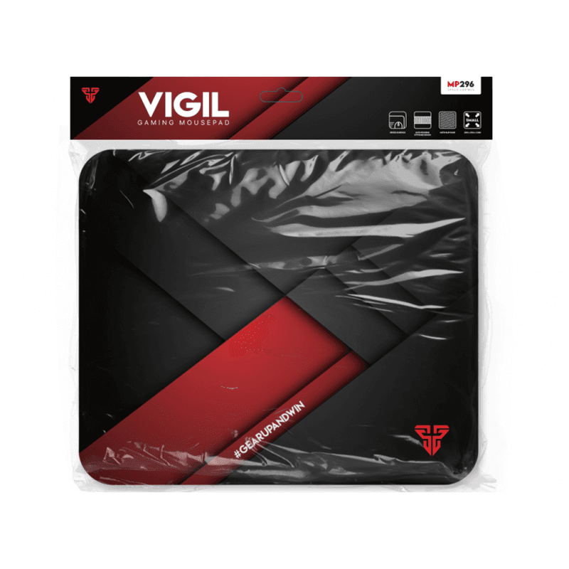 Fantech Mouse Pad MP296 (29x25x0.3 cm) جلدة ماوس