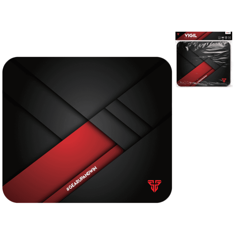 Fantech Mouse Pad MP296 (29x25x0.3 cm) جلدة ماوس