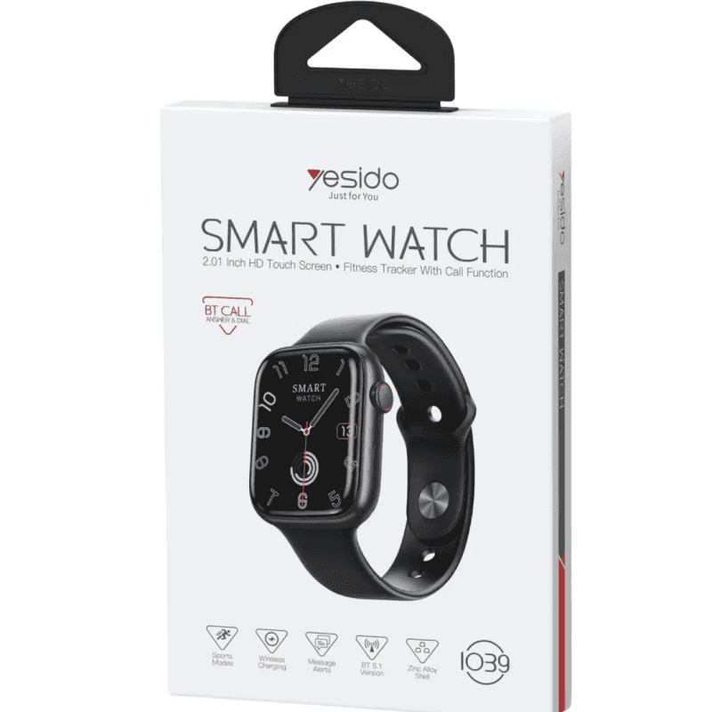 Yesido IO39 Smart Watch ساعة ذكية