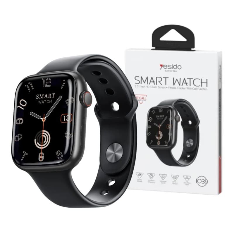 Yesido IO39 Smart Watch ساعة ذكية
