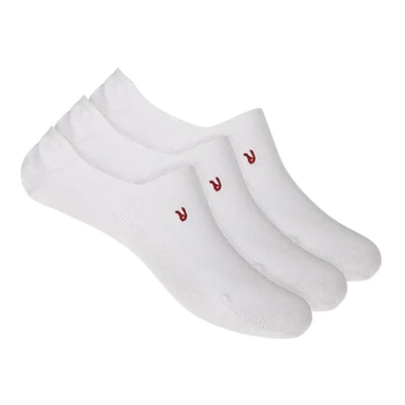 Replay Mens' Ballerina Trio Socks - White